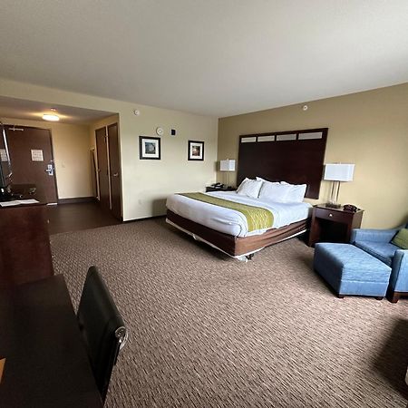 Comfort Inn St. Clairsville Dış mekan fotoğraf