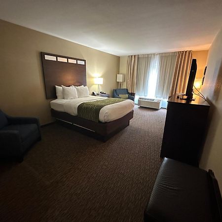 Comfort Inn St. Clairsville Dış mekan fotoğraf