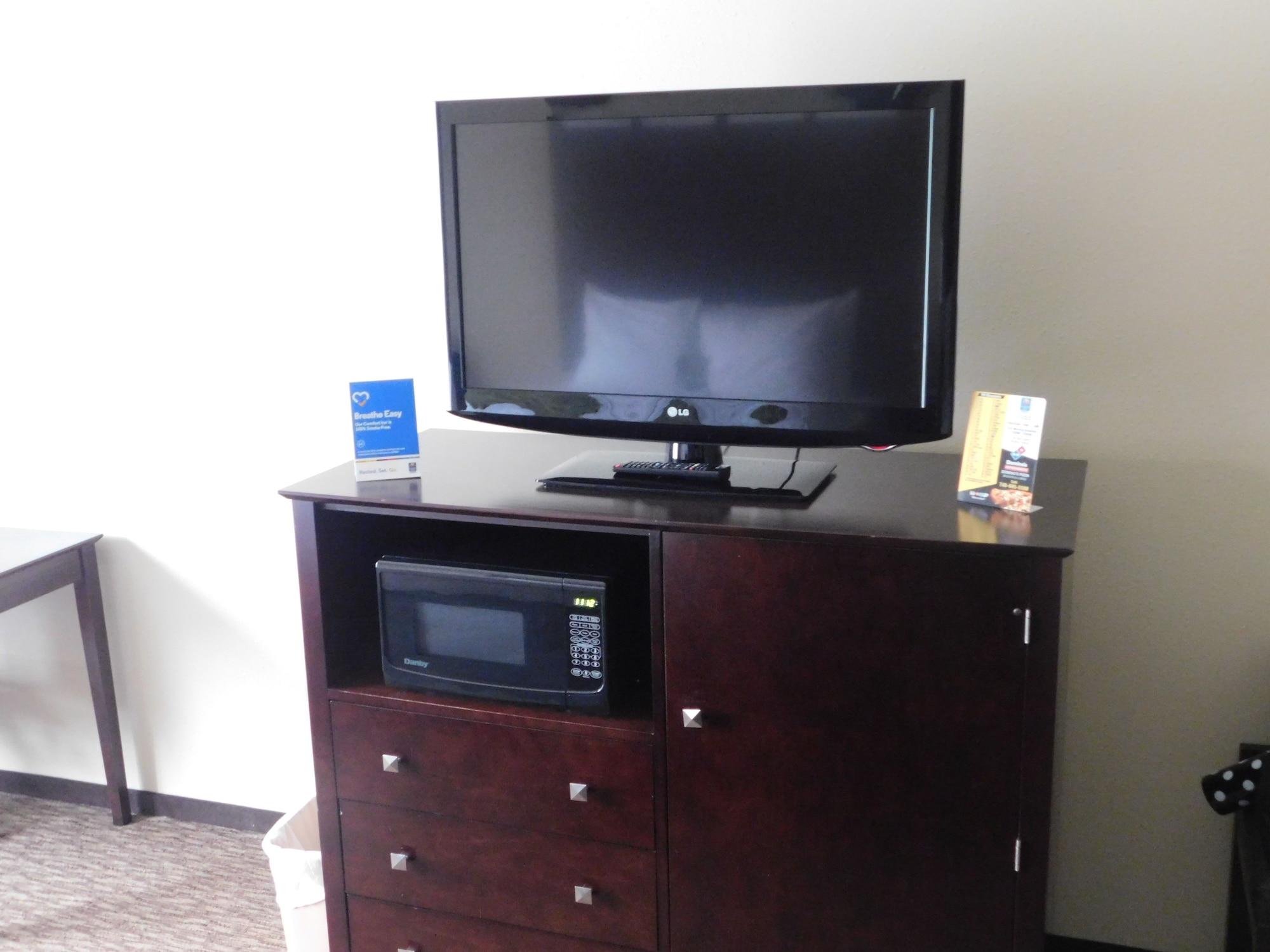 Comfort Inn St. Clairsville Dış mekan fotoğraf