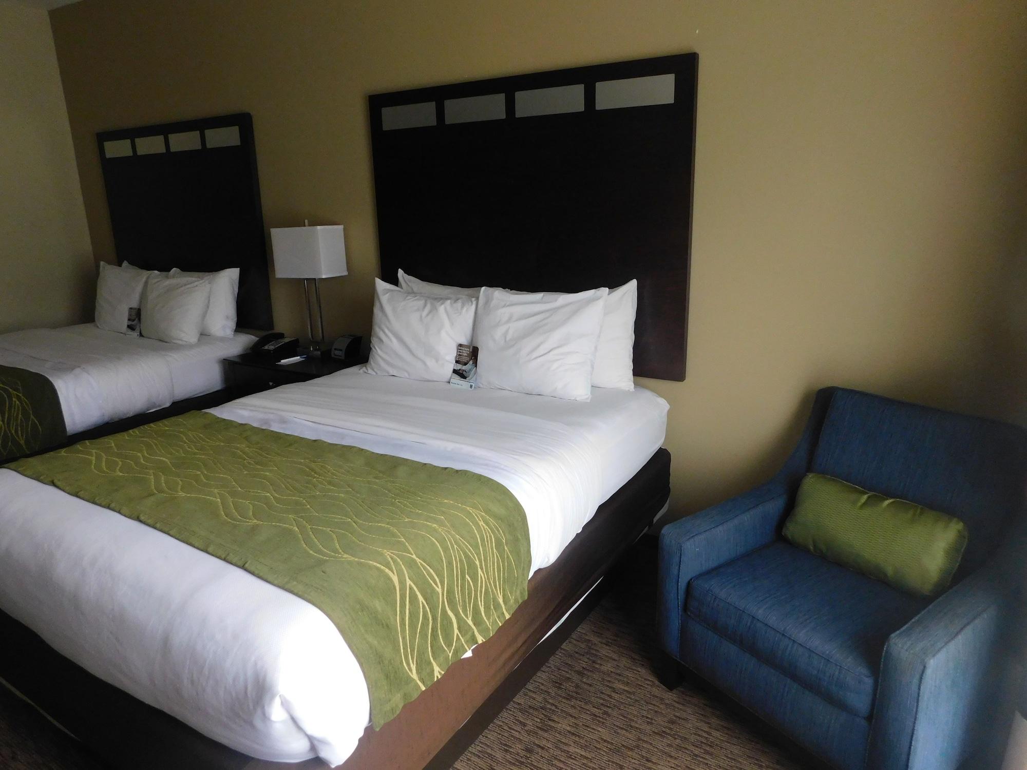 Comfort Inn St. Clairsville Dış mekan fotoğraf