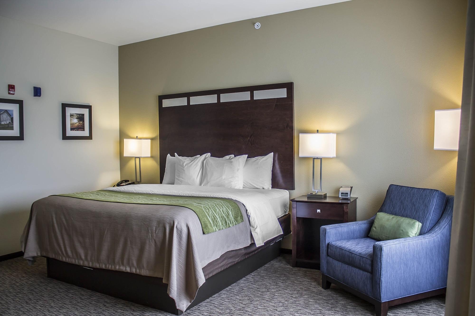 Comfort Inn St. Clairsville Dış mekan fotoğraf