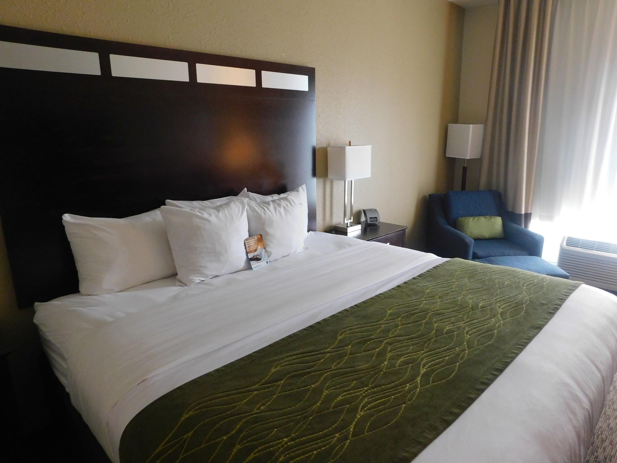 Comfort Inn St. Clairsville Dış mekan fotoğraf