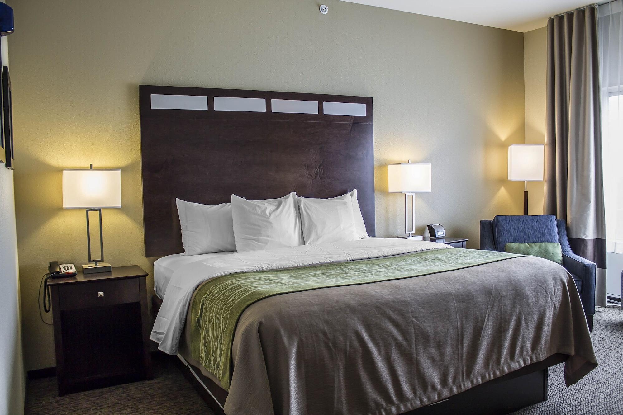 Comfort Inn St. Clairsville Dış mekan fotoğraf