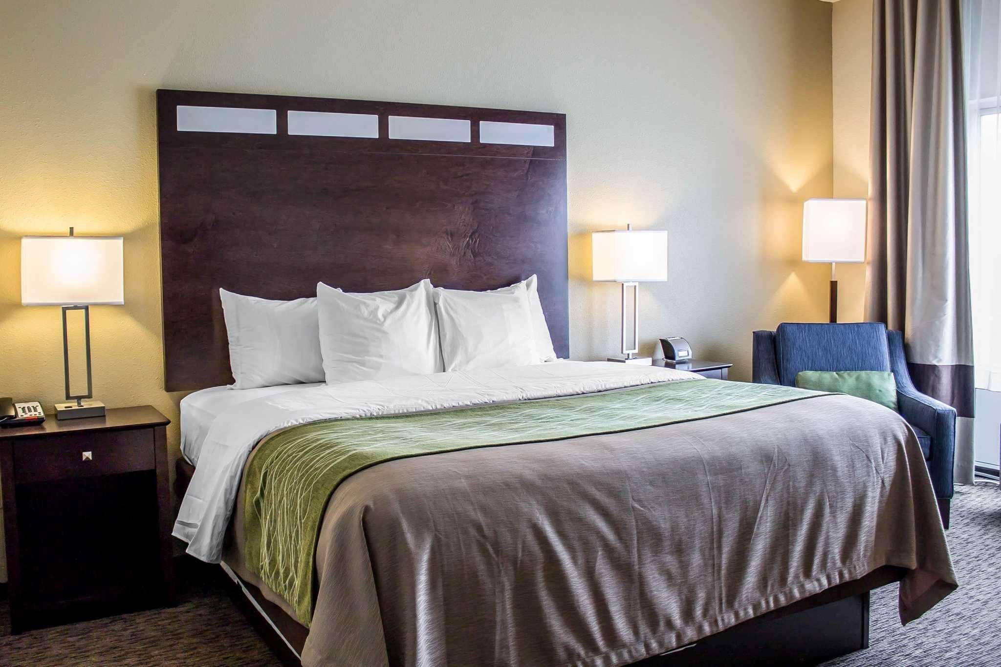 Comfort Inn St. Clairsville Dış mekan fotoğraf