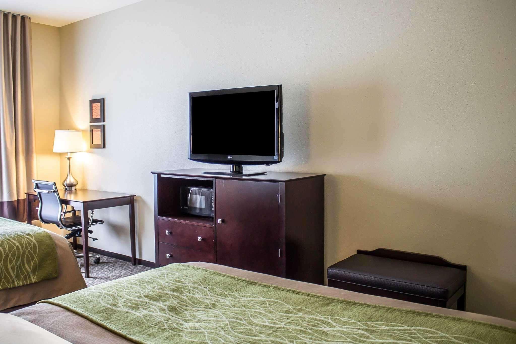Comfort Inn St. Clairsville Dış mekan fotoğraf