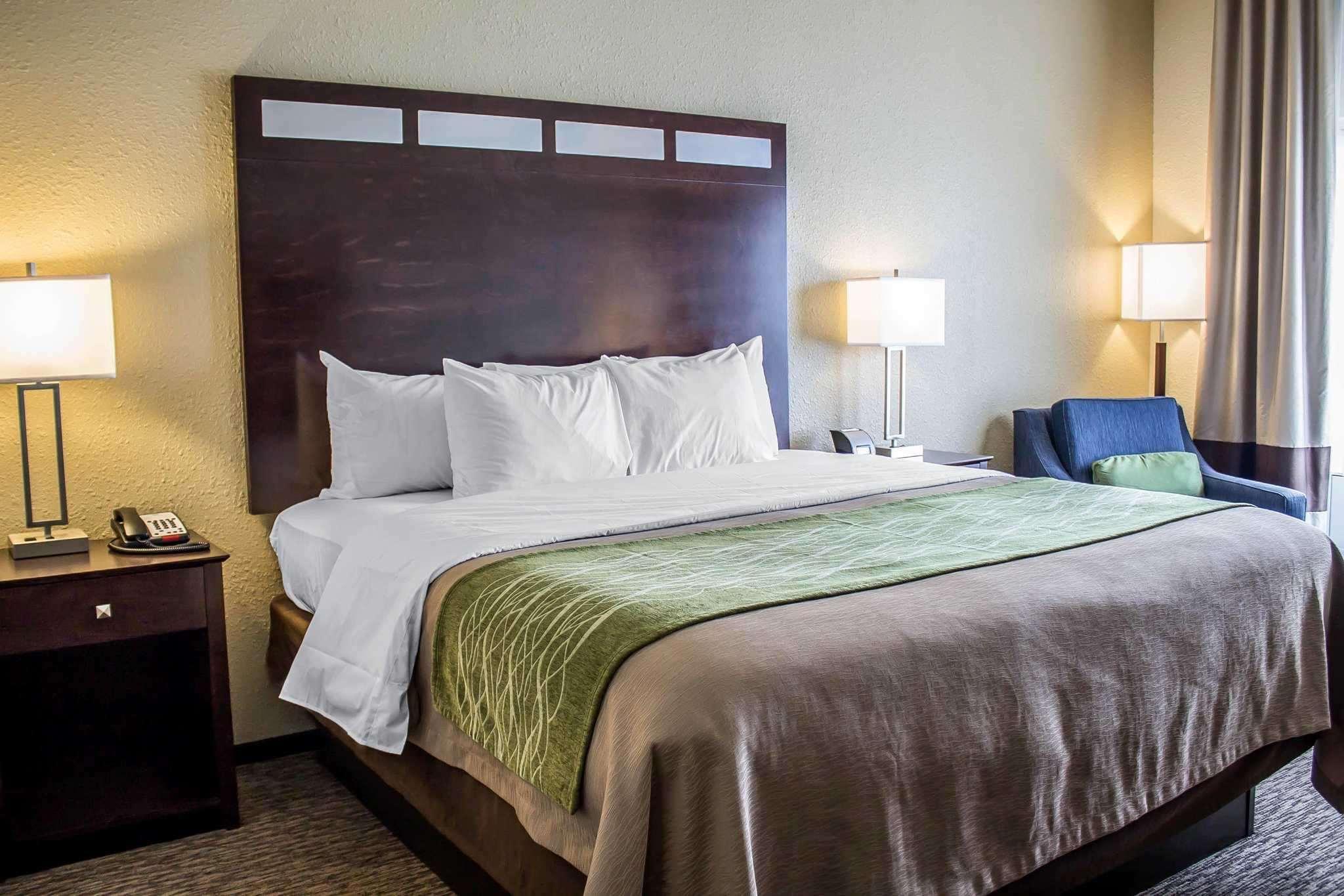 Comfort Inn St. Clairsville Dış mekan fotoğraf