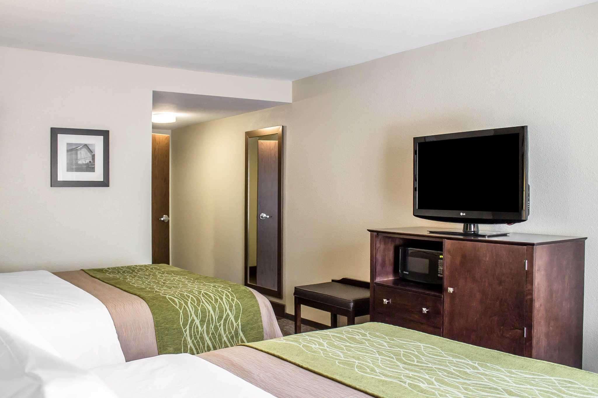Comfort Inn St. Clairsville Dış mekan fotoğraf