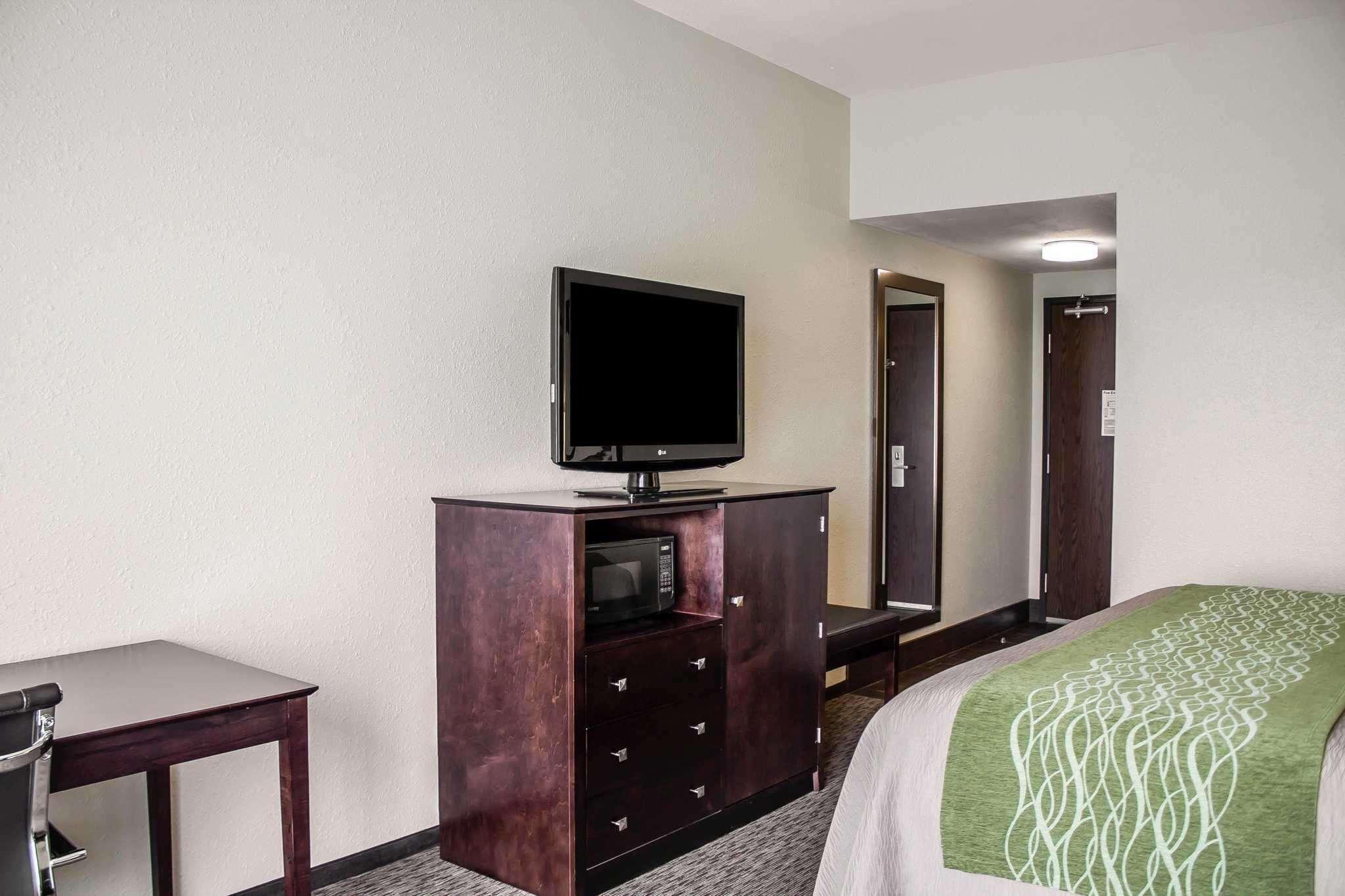 Comfort Inn St. Clairsville Dış mekan fotoğraf
