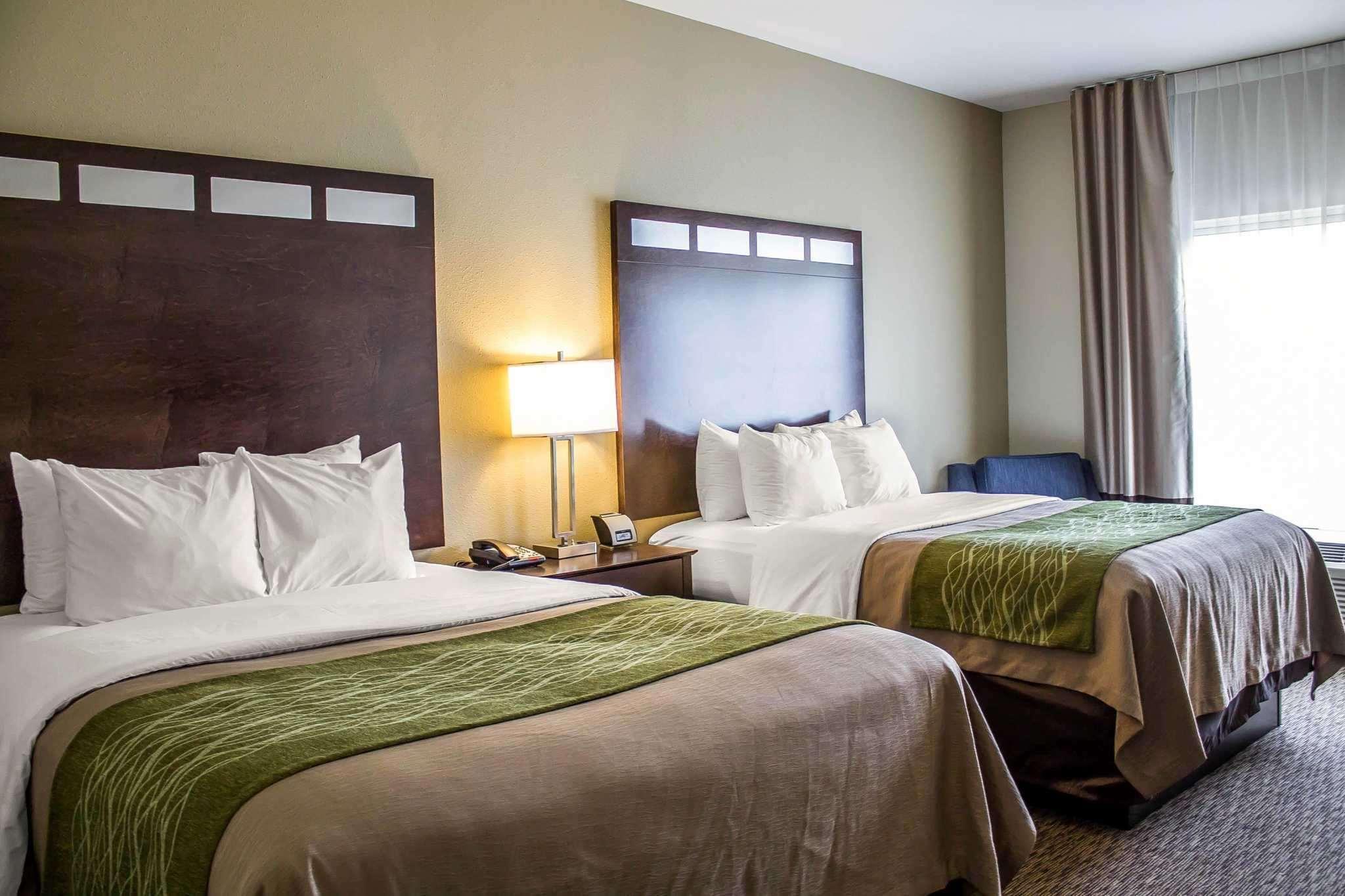 Comfort Inn St. Clairsville Dış mekan fotoğraf
