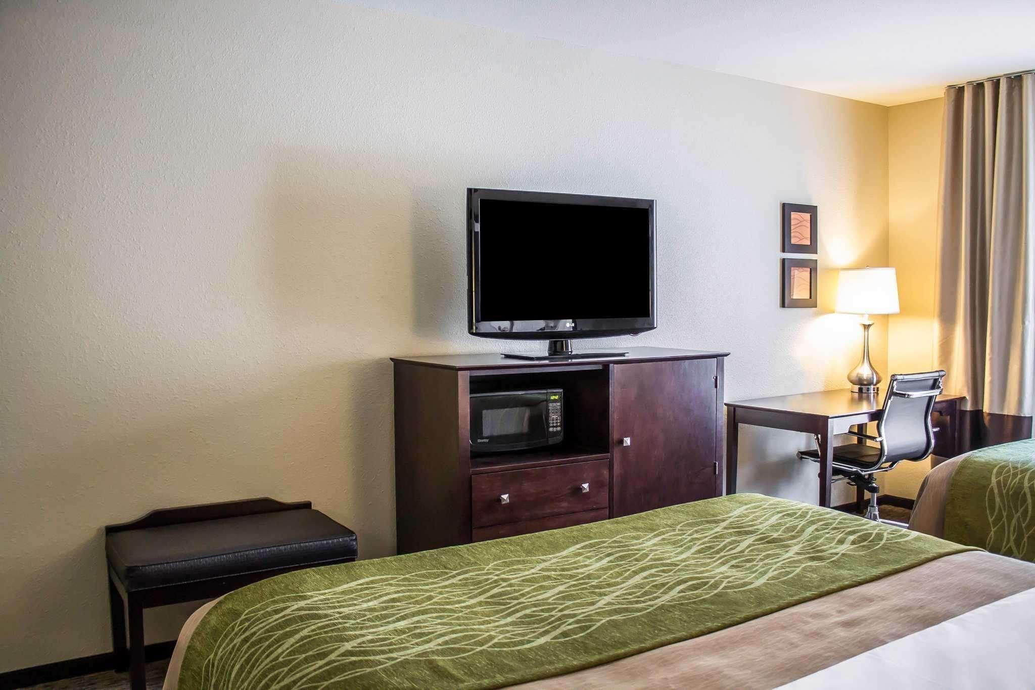 Comfort Inn St. Clairsville Dış mekan fotoğraf