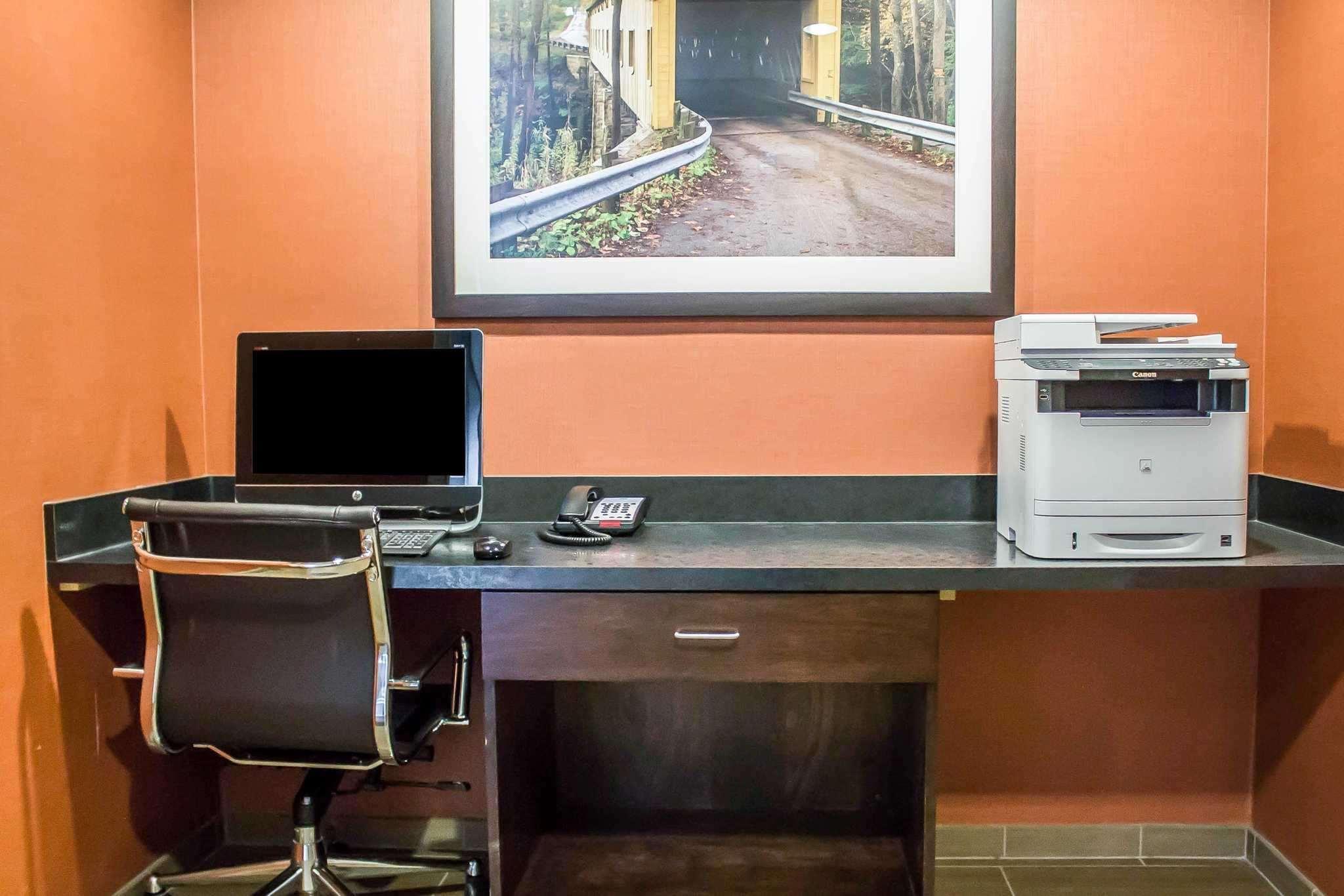 Comfort Inn St. Clairsville Dış mekan fotoğraf