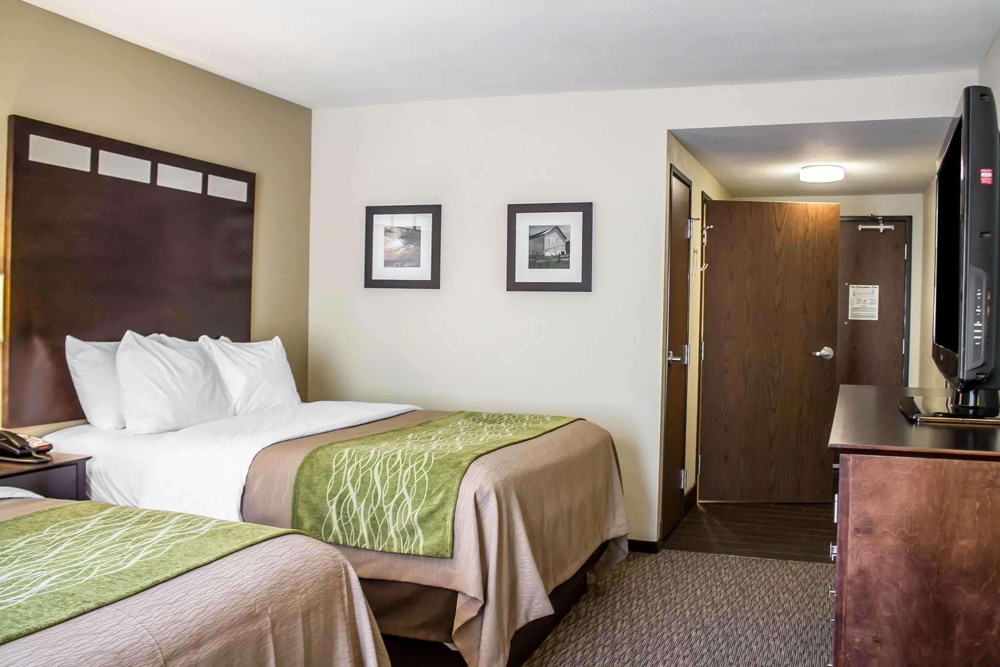 Comfort Inn St. Clairsville Dış mekan fotoğraf