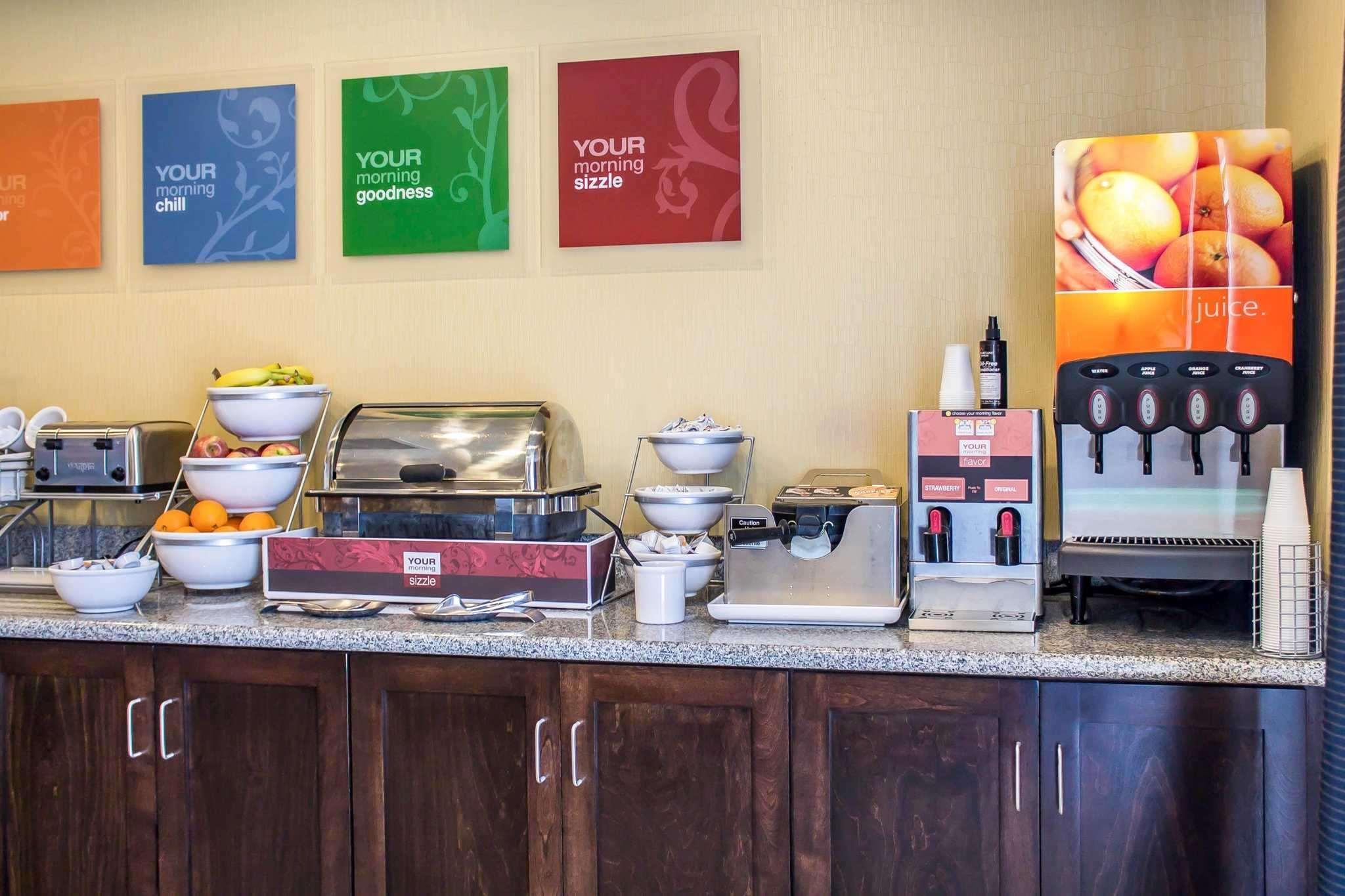 Comfort Inn St. Clairsville Dış mekan fotoğraf