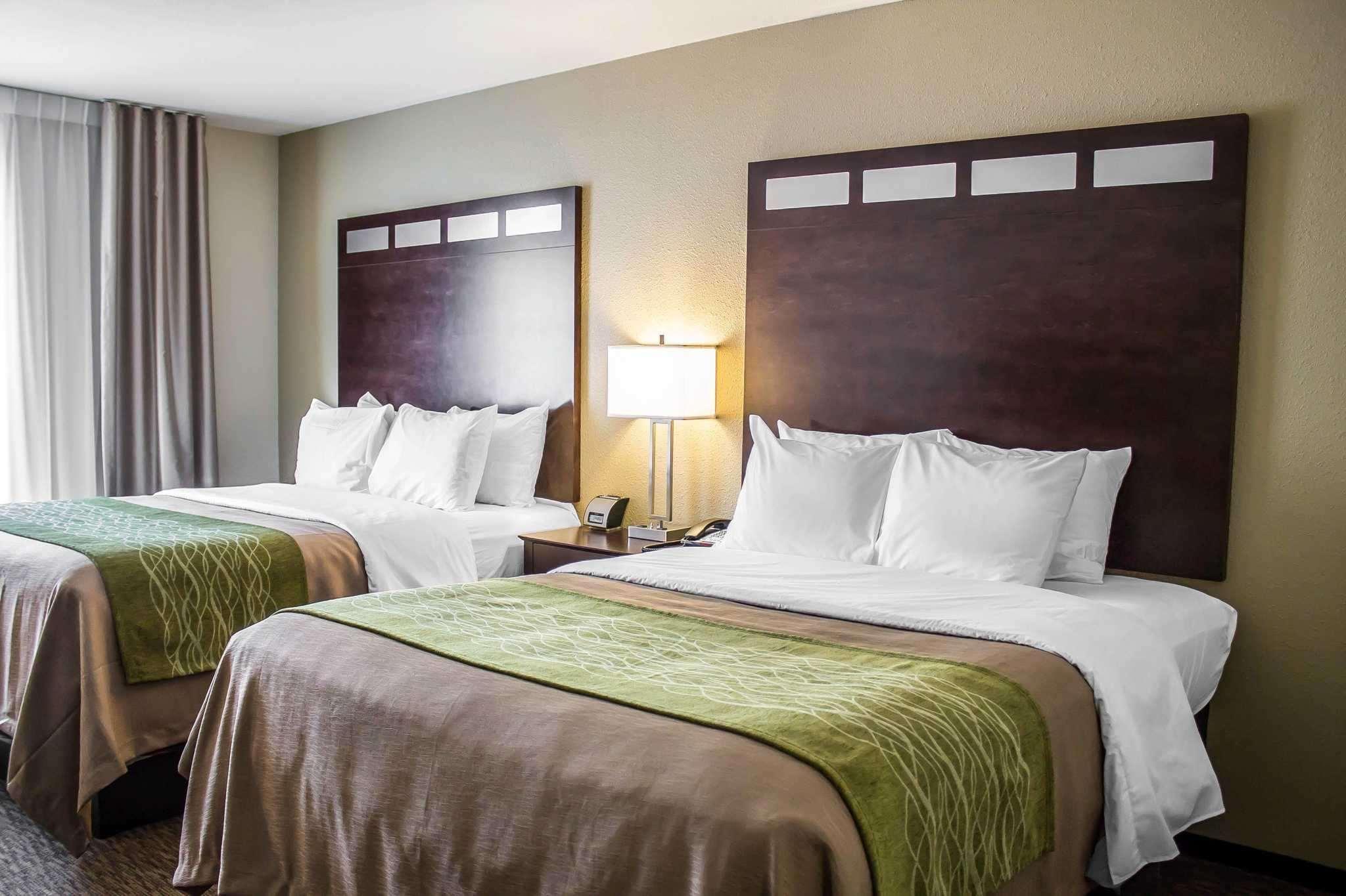 Comfort Inn St. Clairsville Dış mekan fotoğraf
