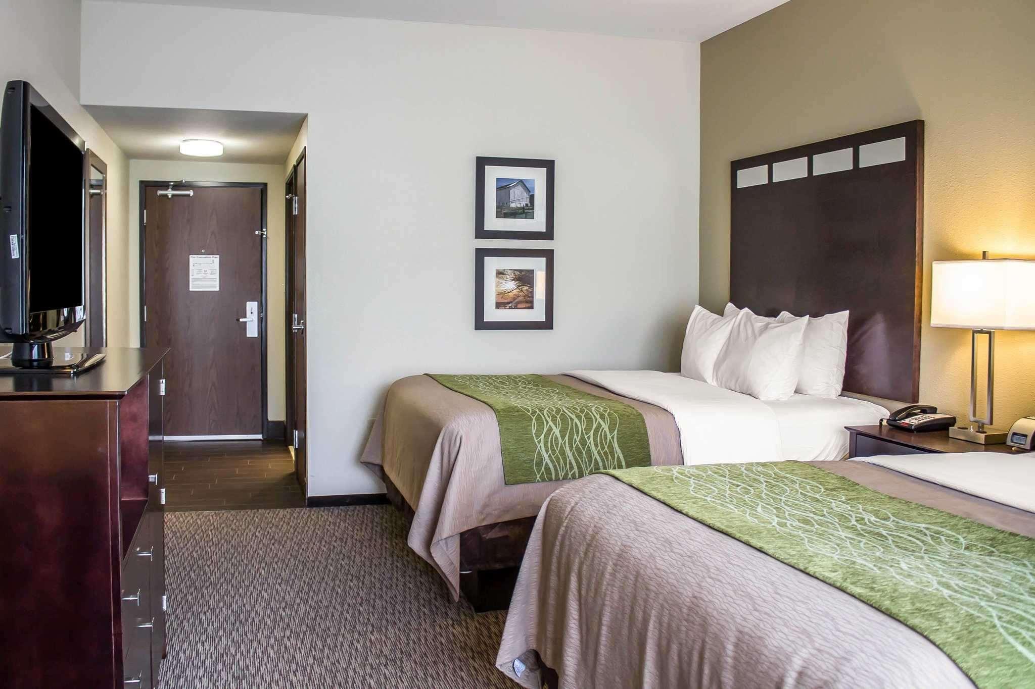Comfort Inn St. Clairsville Dış mekan fotoğraf