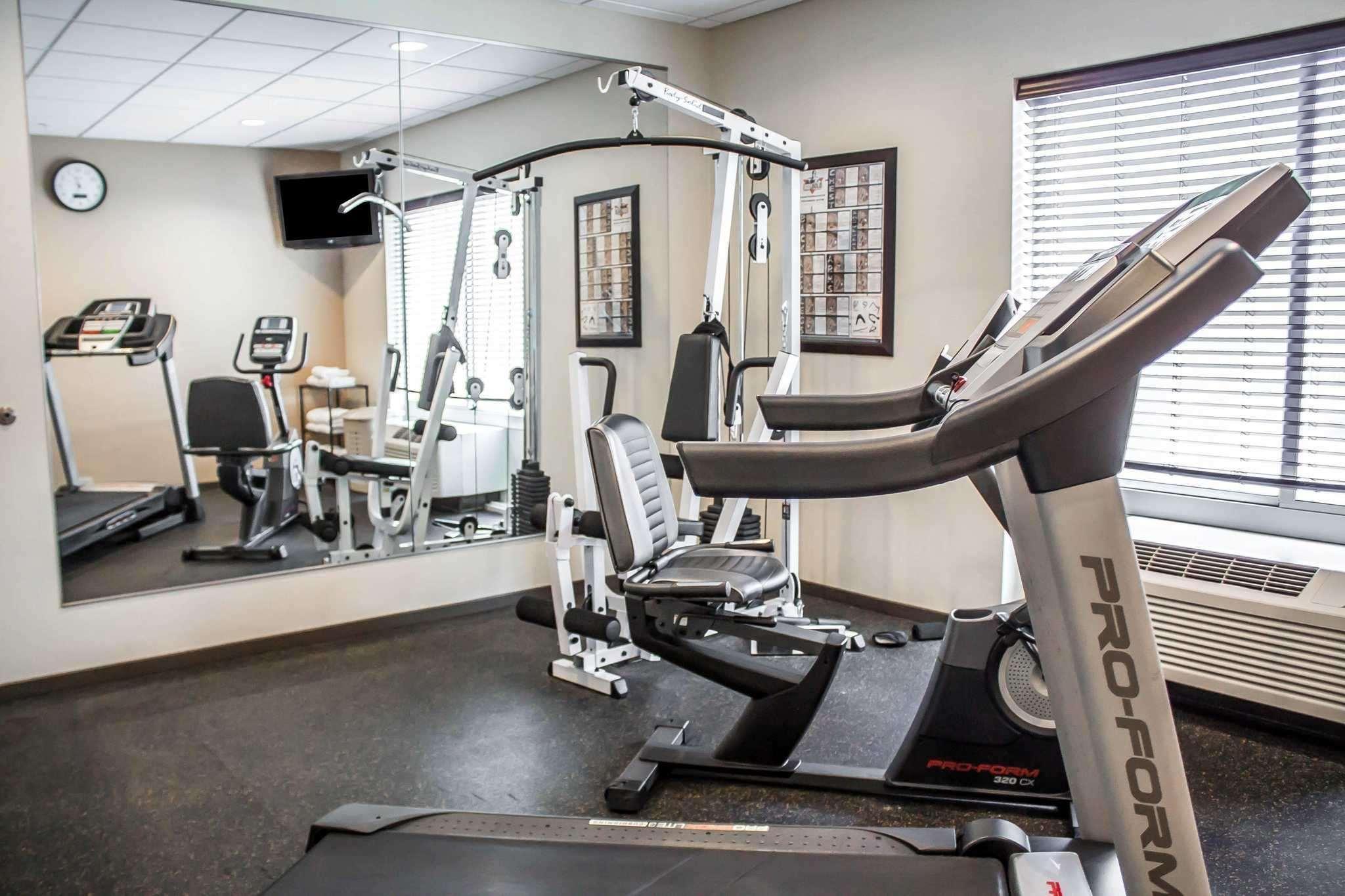 Comfort Inn St. Clairsville Dış mekan fotoğraf