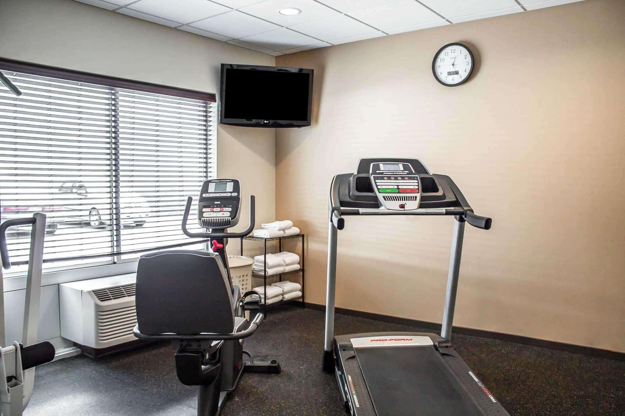 Comfort Inn St. Clairsville Dış mekan fotoğraf