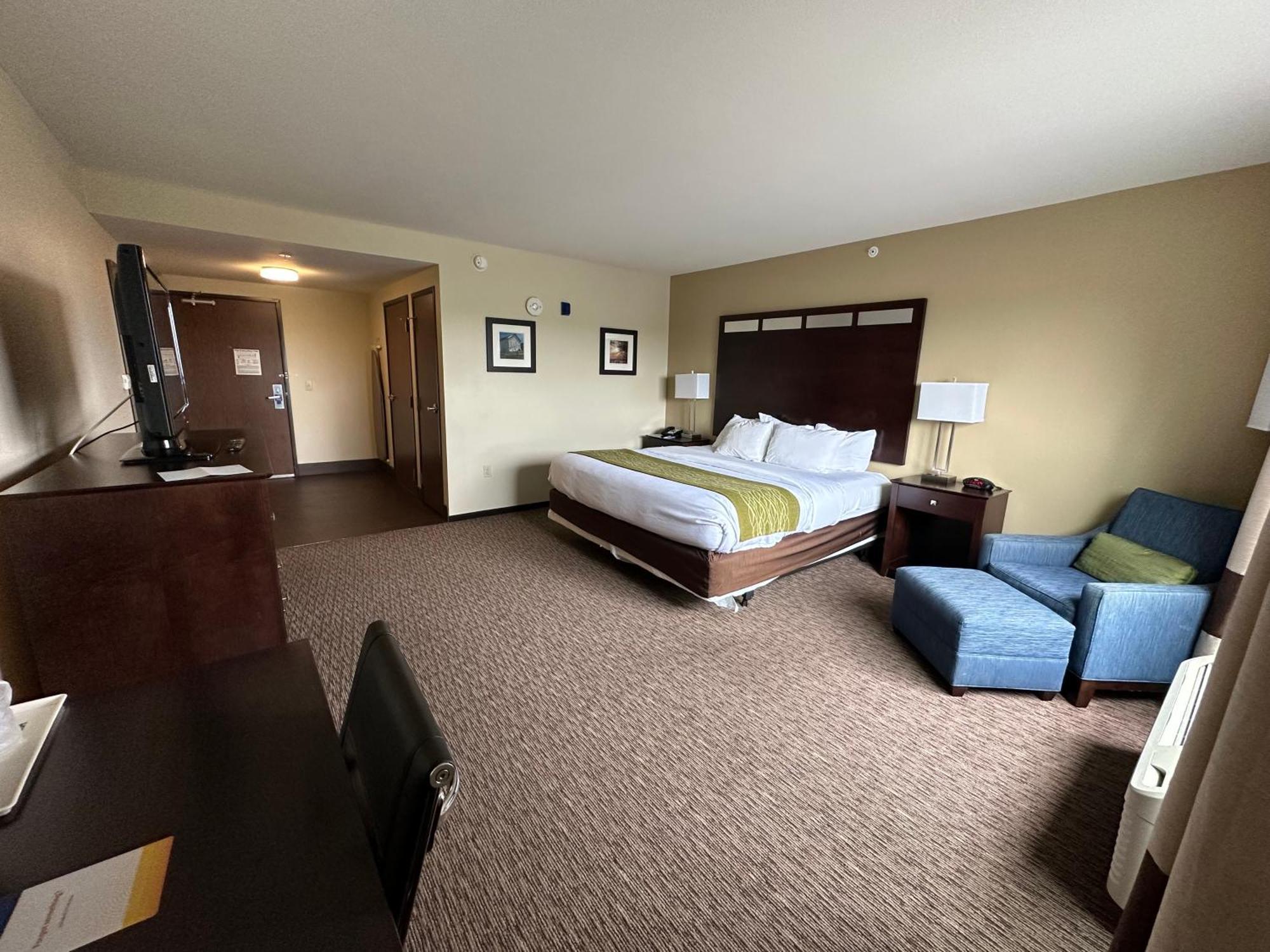 Comfort Inn St. Clairsville Dış mekan fotoğraf