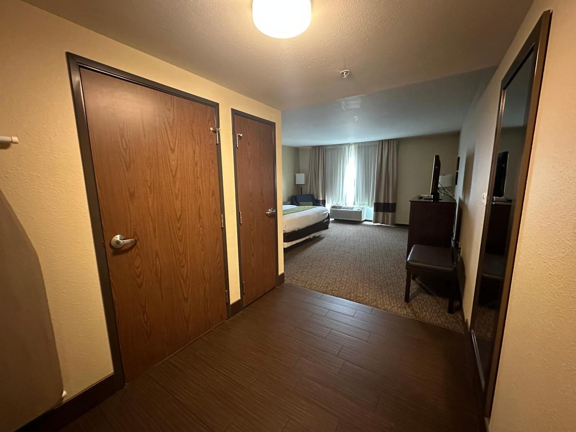 Comfort Inn St. Clairsville Dış mekan fotoğraf