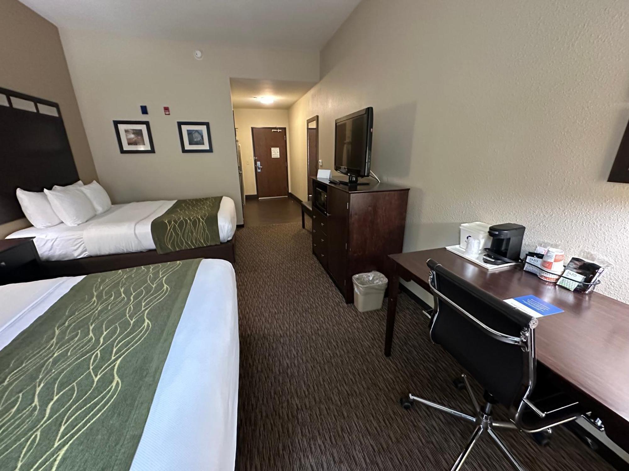 Comfort Inn St. Clairsville Dış mekan fotoğraf