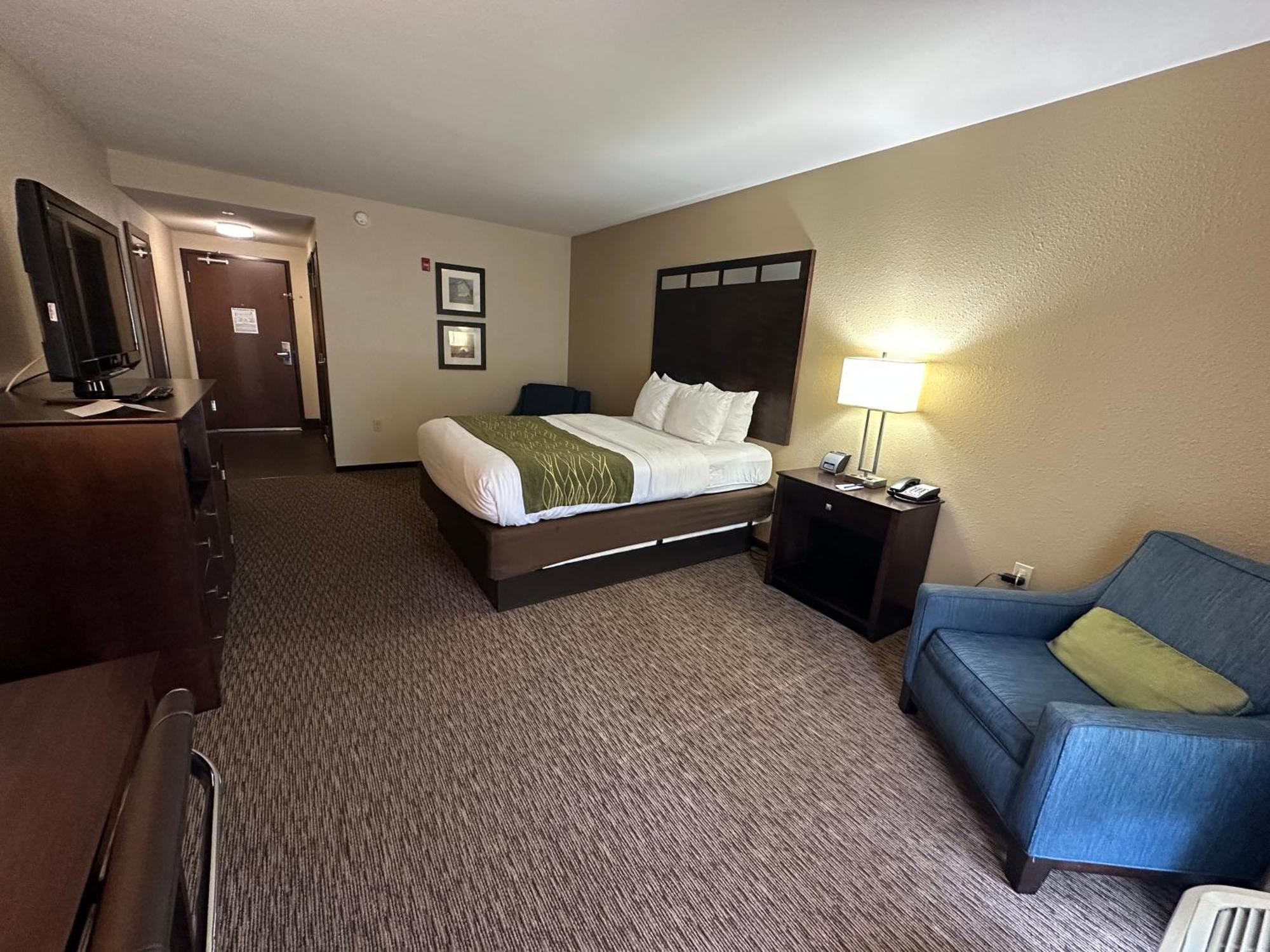 Comfort Inn St. Clairsville Dış mekan fotoğraf