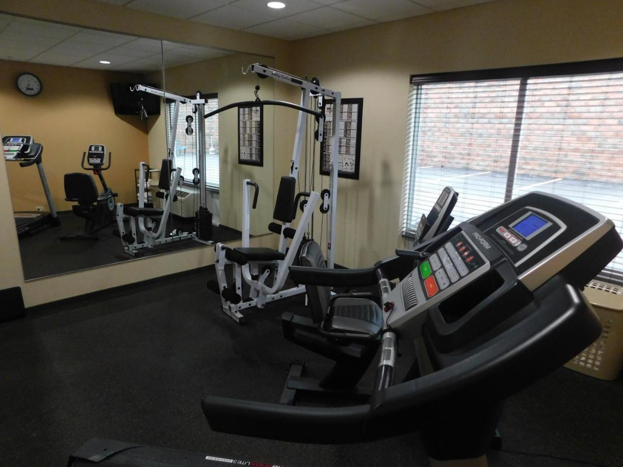 Comfort Inn St. Clairsville Dış mekan fotoğraf