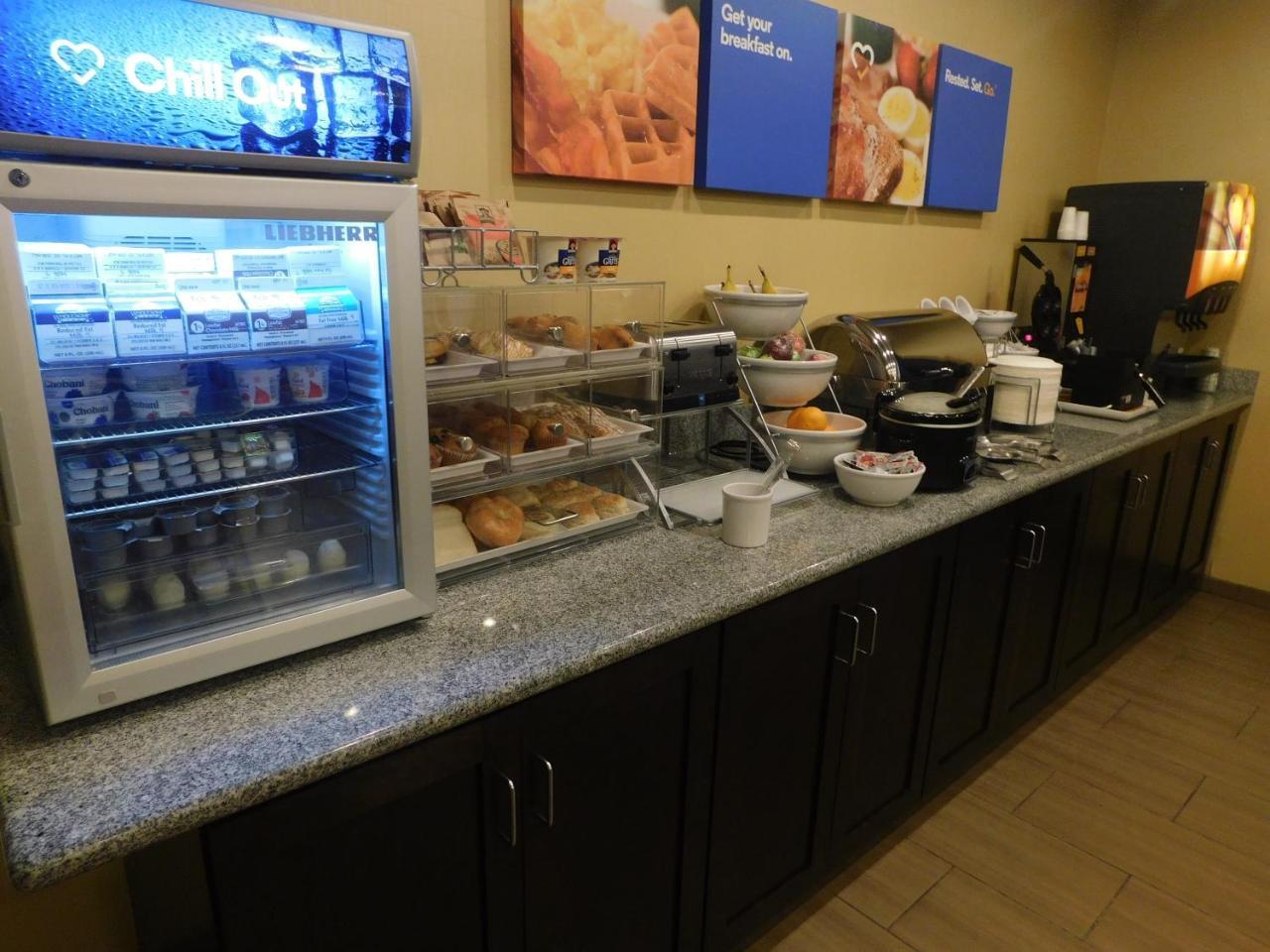 Comfort Inn St. Clairsville Dış mekan fotoğraf