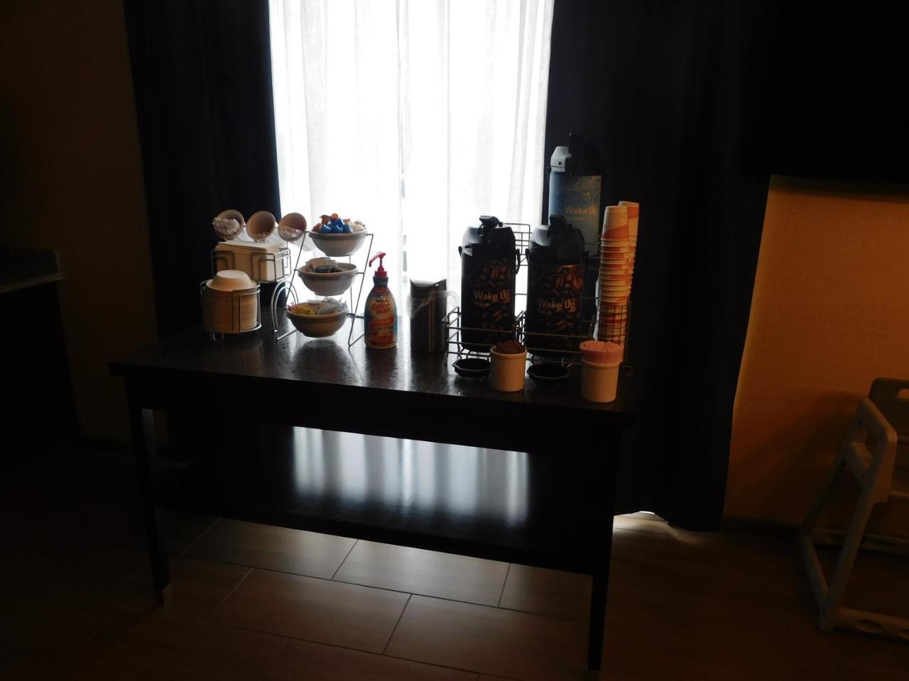 Comfort Inn St. Clairsville Dış mekan fotoğraf