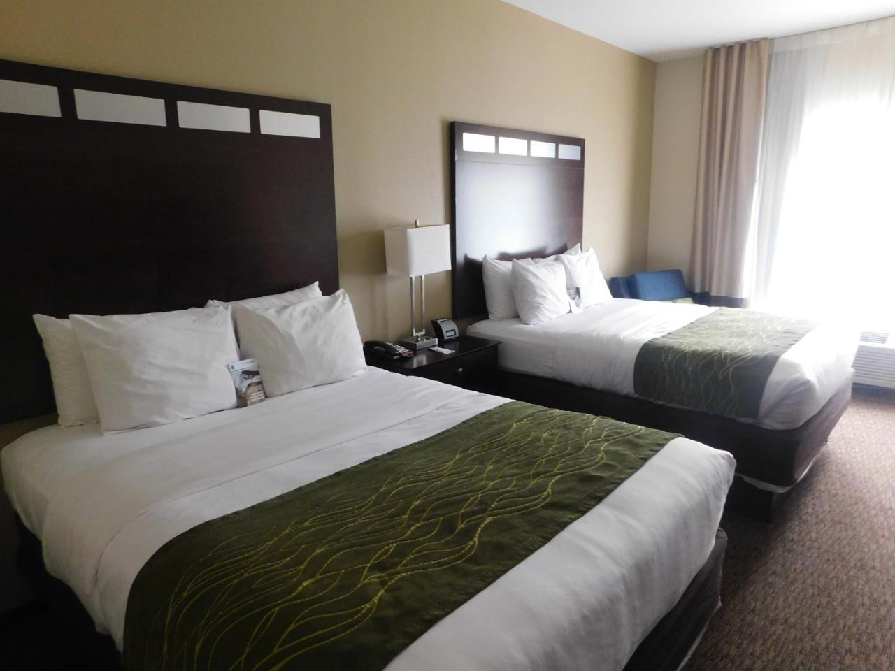 Comfort Inn St. Clairsville Dış mekan fotoğraf