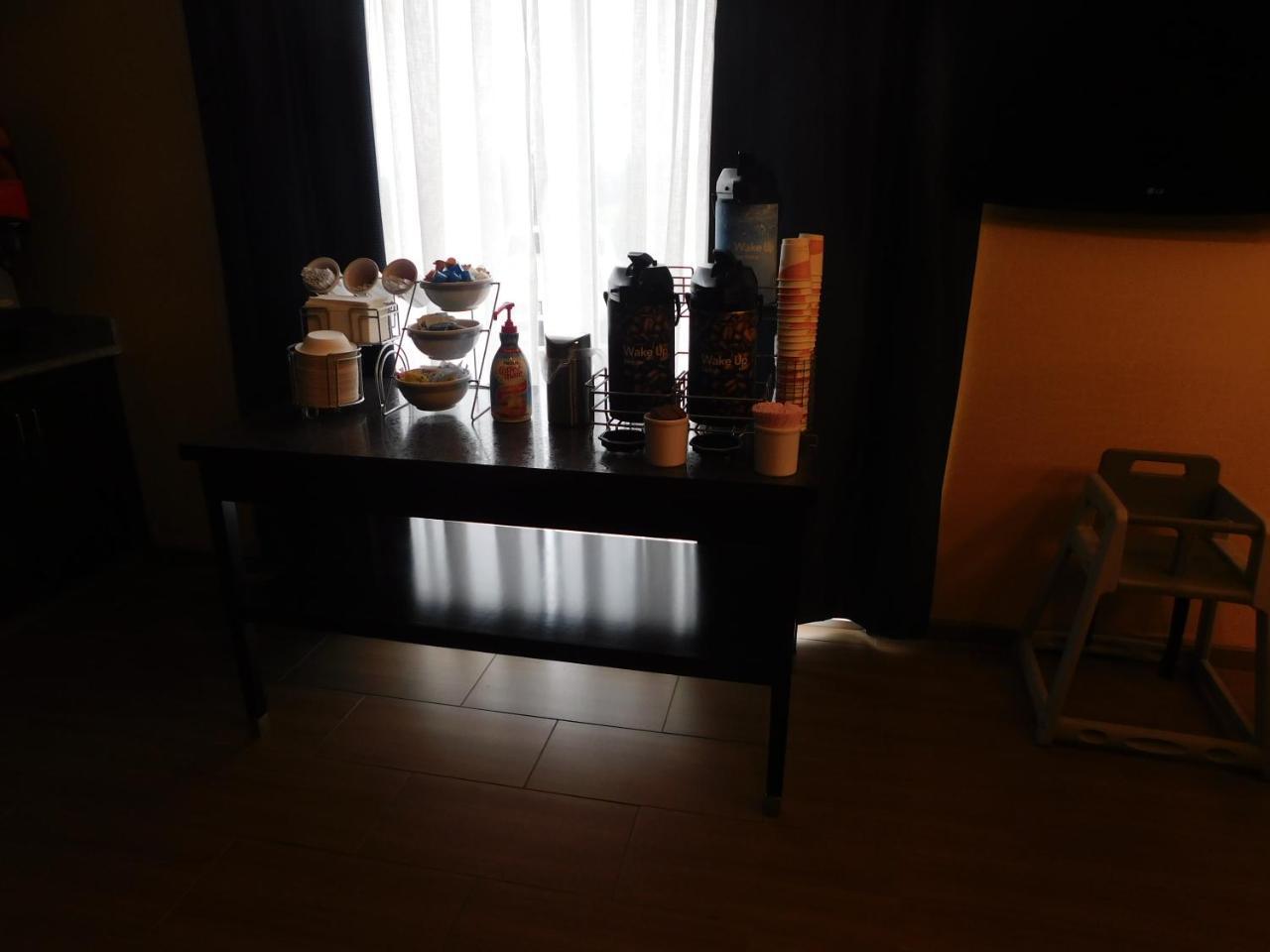 Comfort Inn St. Clairsville Dış mekan fotoğraf