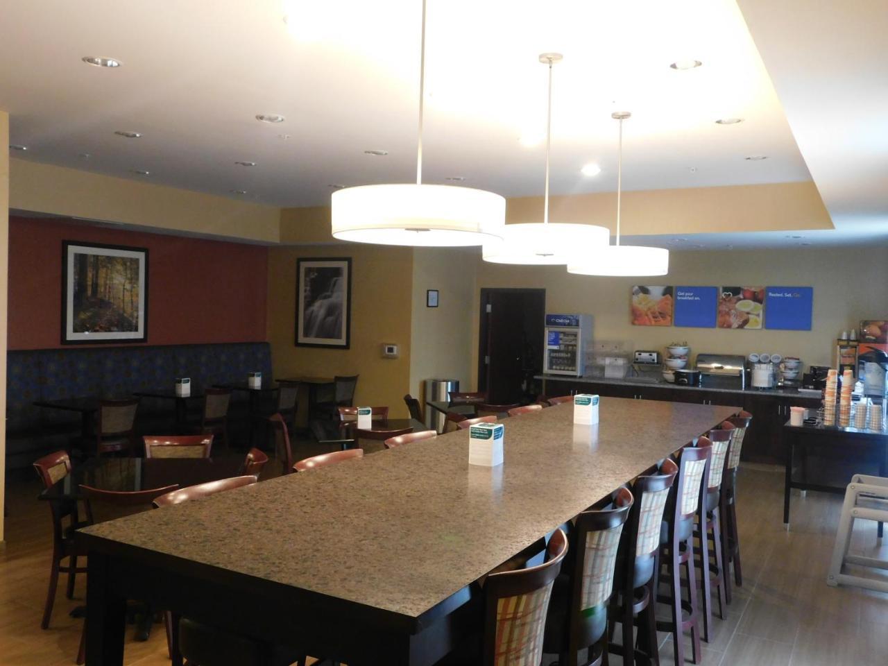 Comfort Inn St. Clairsville Dış mekan fotoğraf