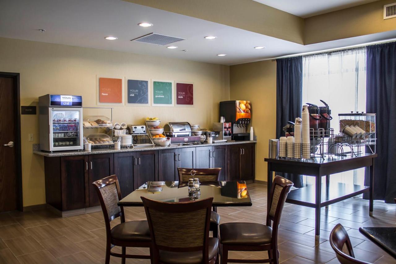 Comfort Inn St. Clairsville Dış mekan fotoğraf